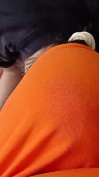 I Lick My MILF Stepsister's Pussy so She Doesn't Tell My Parents I Smoke