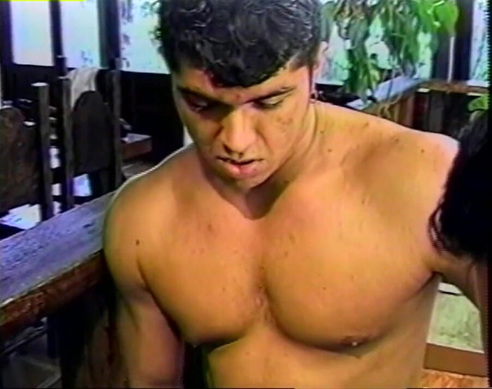 Heatwave Gay: Brazil Nuts, Part 5
