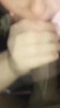 On My Knees Sucking BBC Fucking My Mouth