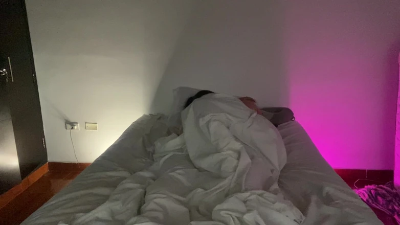 zoemelissa: Bedtime Has Become Fuck Time
