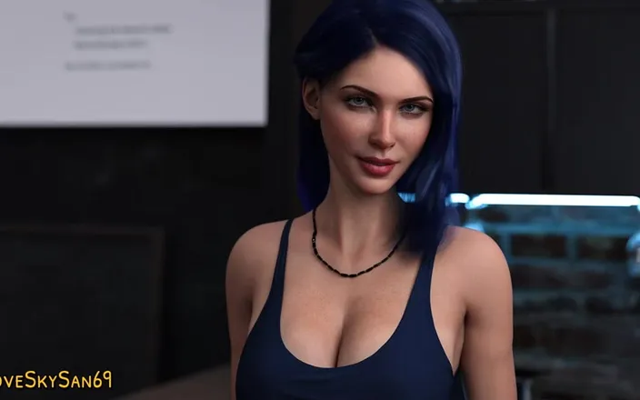 LoveSkySan69Real: Summer Heat - Part 29 Strip Club I'm Comming! by Loveskysan69