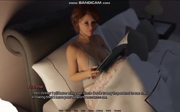 Heart Problems – My Beloved Aunty Amelie Hot Night