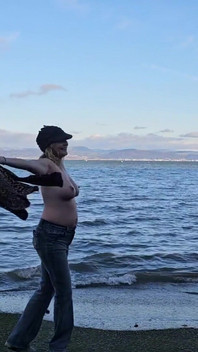 वीडियो इसे प्यारा दिन बना सकता है, लेकिन यह बहुत ठंडा था