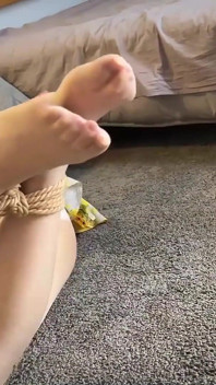 Kedi köle kız arkadaş 04