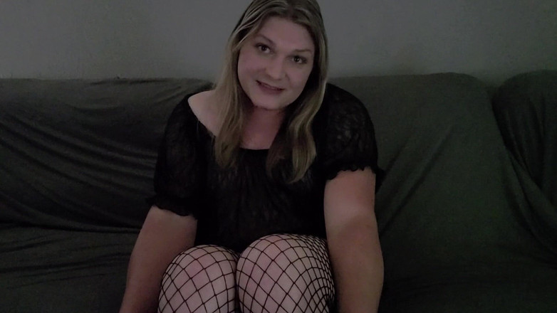 Ariel Glass: トランスアリエルグラスは彼女のディルドに乗る