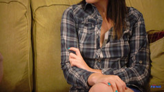 Nerd Pervert: Liz Rainbow - Audition Time