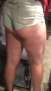Big Ass Straight Man