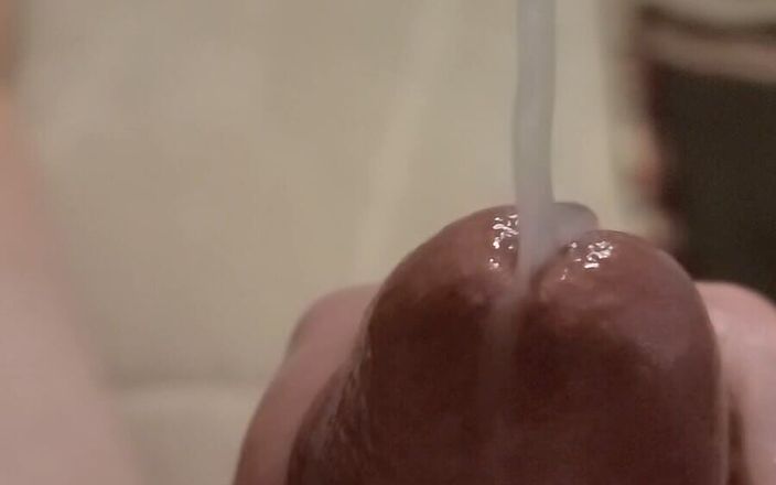 Contraby: 与凡士林的第一人称视角射精的另一个伟大的手工工作