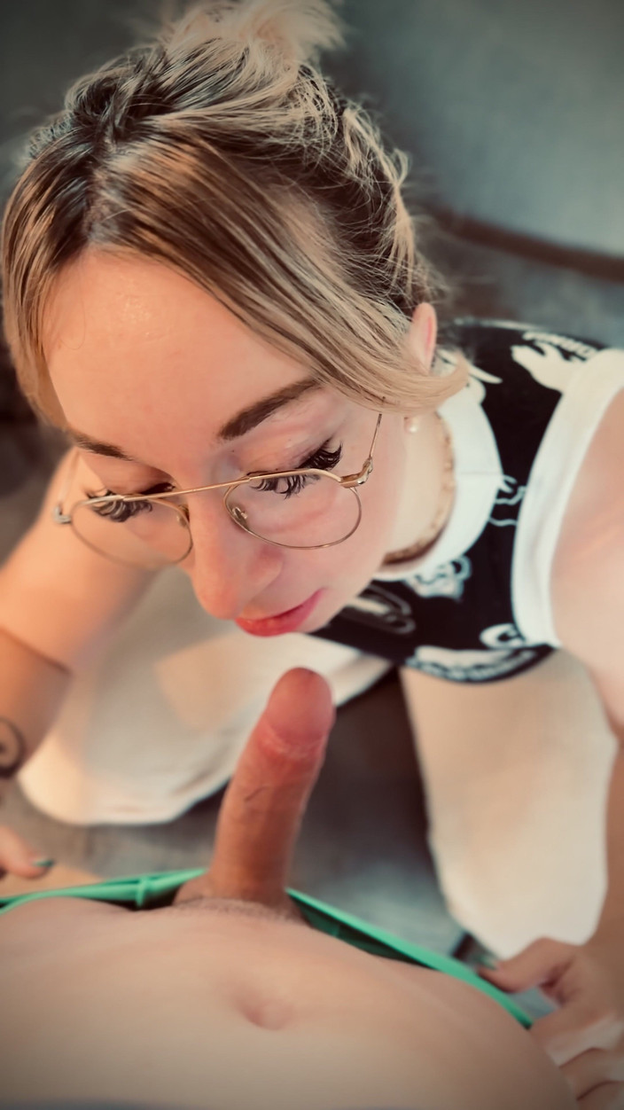 GIULIANA_OFFICIEL: Ich in Ihrem Gesicht Aus Der Perspektive