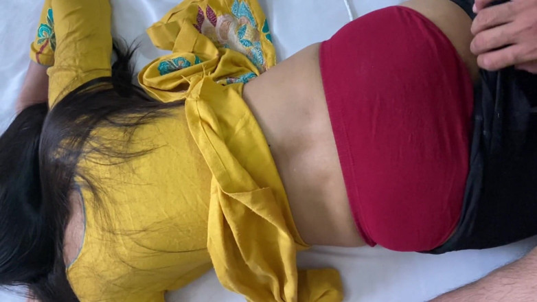 Desifilmy45: Indian Beautiful Stepmom Fucked by Real Stepson Hardcore Pussy Fucking 