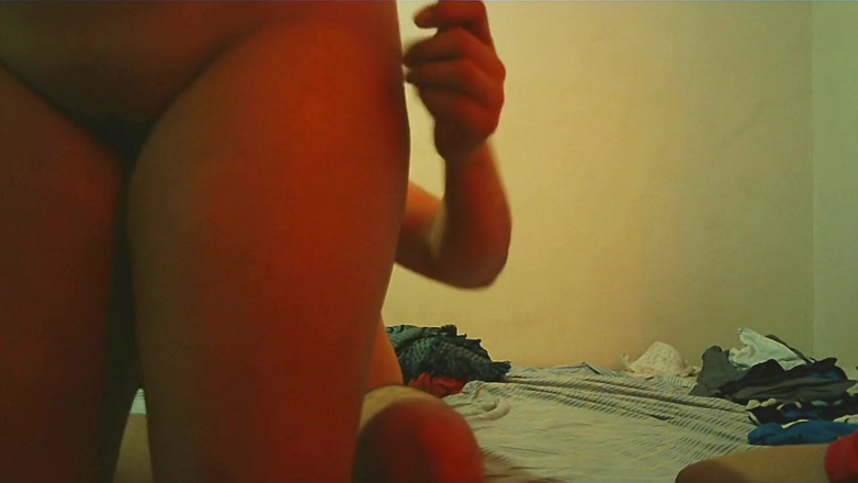 Ruxxxo18: Hardcore seks z kolumbijską pulchną, uwielbia, że łamię pochwę i połykam mleko