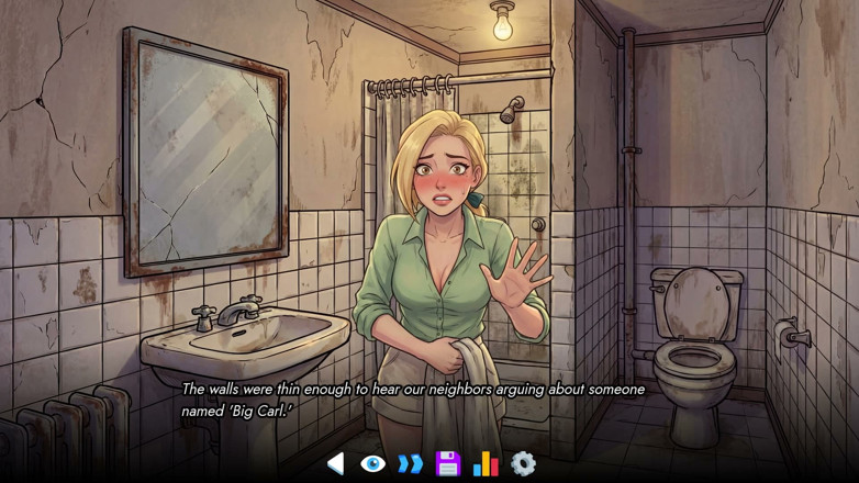 Dirty GamesXxX: Cuentos de: camino a - episodio 2