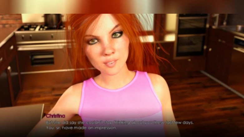 3DXXXTEEN2 Cartoon: Набридло бути хорошою дівчиною. 3d порно мультиплікаційний секс
