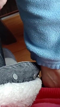 Sexy domácí vzájemná lesbická masturbace