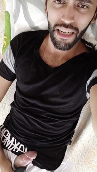 Have I ever told you that I love vibrators on my cock?