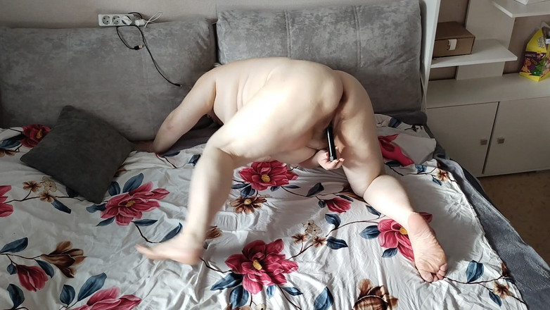 Zona901: Пизда та секс-іграшки свекрухи