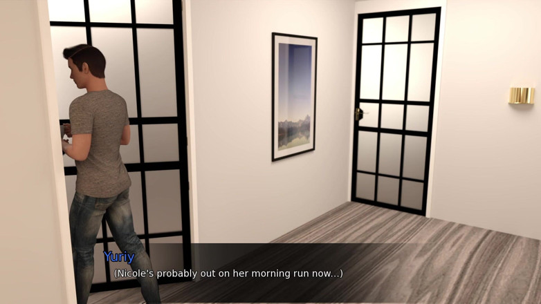 Like A Boss: Jogo completo - Lust Theory, episódio 3, parte 26