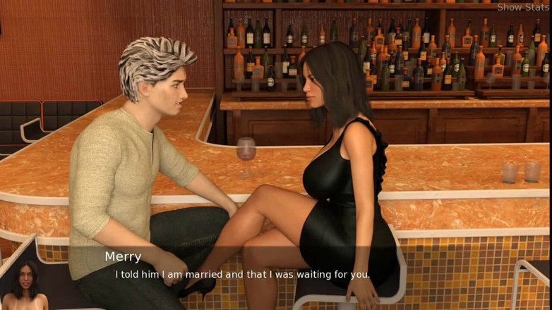 Dirty GamesXxX: Project hot wife: slutty Milf-S2E39