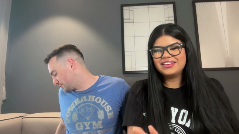Andres Acosta: 10 Questions with Rosxana Gutierrez and Andres Acosta