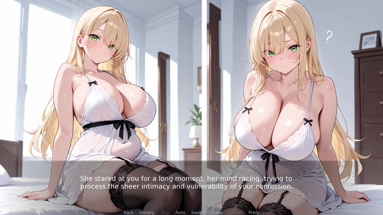 Wickedgammes studio: 통통한 아내의 고백(4부)