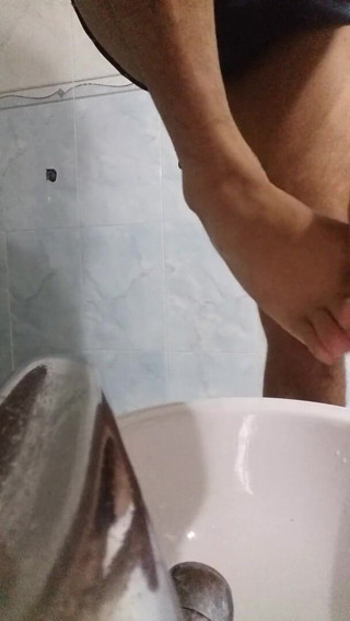 Boy top Amador: ¿Tienes un fetiche por un pie así?!