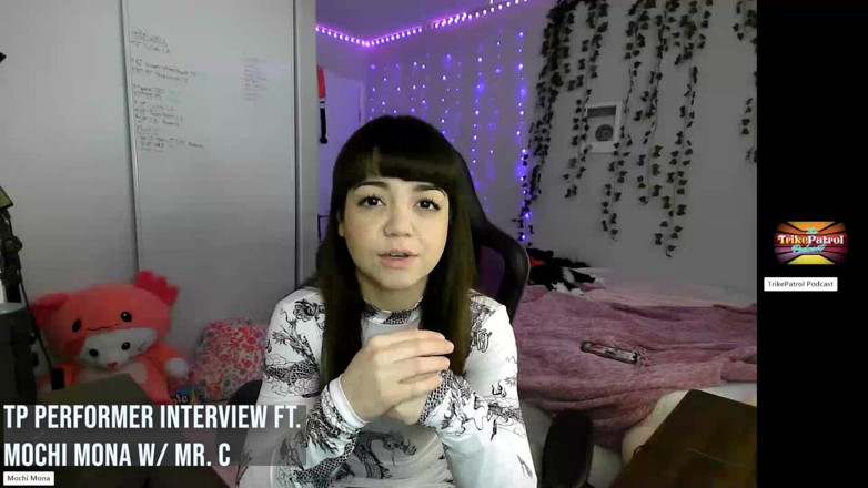 TrikePatrol Podcast: Trikepatrol Interview - Mochi Mona