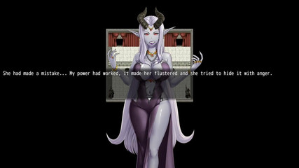 Neon2520: Kingdom of Subversion #46 太い魔王のファーストキスを取る