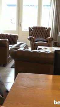 Katy Rose likes to fuck old dude Woody
