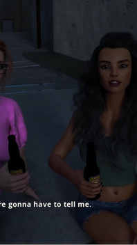 College Kings 16 Went Out with Riley and Amber