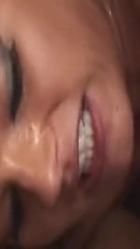Blonde MILF Deepthroats and Fingers Her Dripping Hole