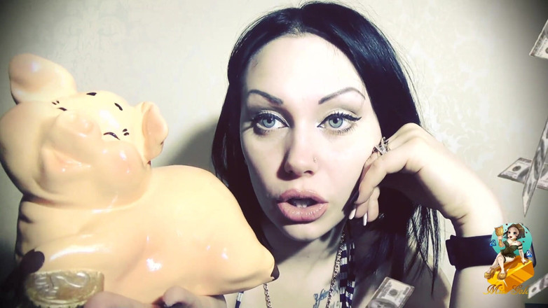 Goddess Misha Goldy: The richer I become the more I want! Know your...