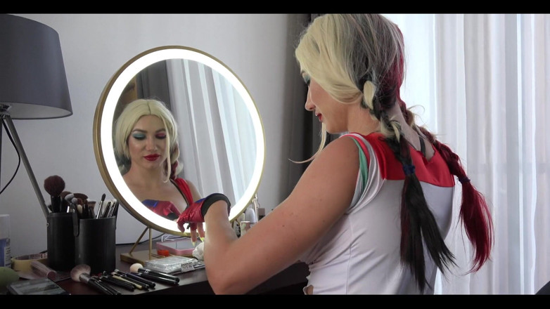 Angel The Dreamgirl: MILF Blonde
