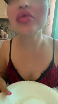 Asmr comendo carne parte 2