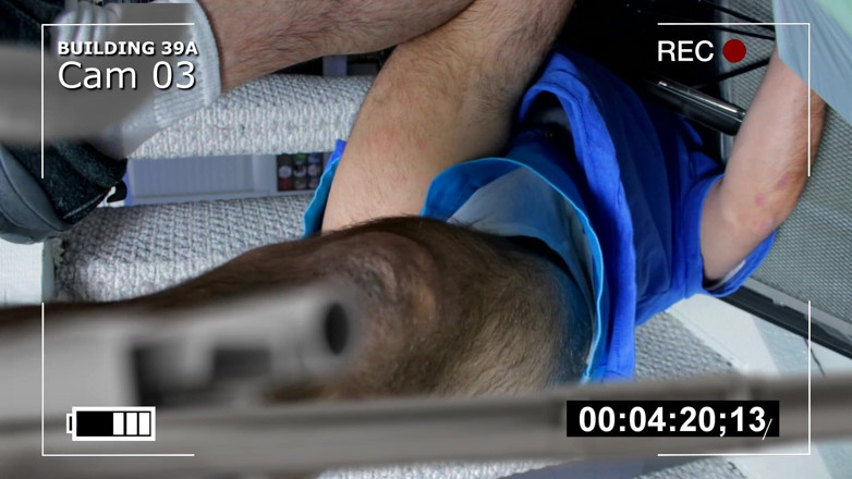 Close Encounter Films: Cazzo spot con un imbroglione erotico