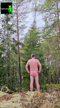 Naked Hike