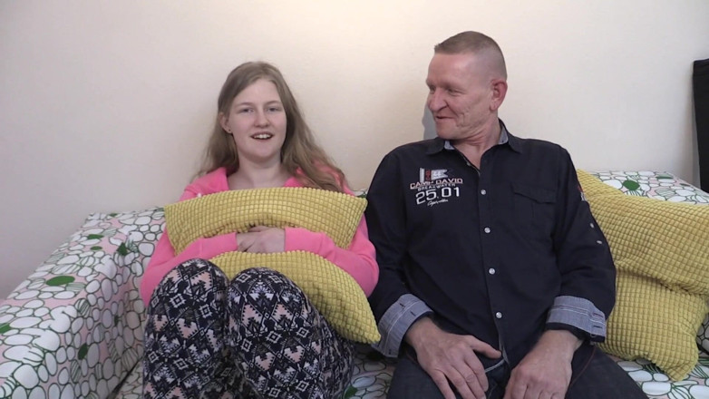 Casting66: Julia, bite énorme !