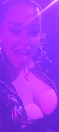 Dirty Little Chavy Mistress in the Dungeon!