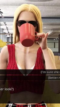 Um homem para todos: loira estranha - ep. 7