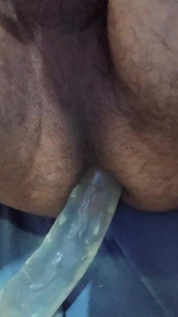 Introduzindo Um Vibrador No Meu Cuzinho