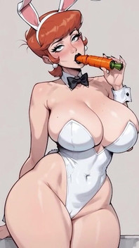 Ai MILF Redhead