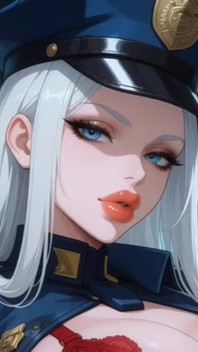 Police Officer Sex, Ai Animation
