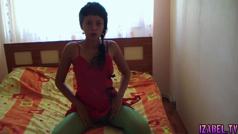 Izabel tv: Mi muñeca roja