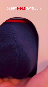 19-year-old Student Tries a Beaded Sounding Rod at the Gloryhole - Cums Multiple Times