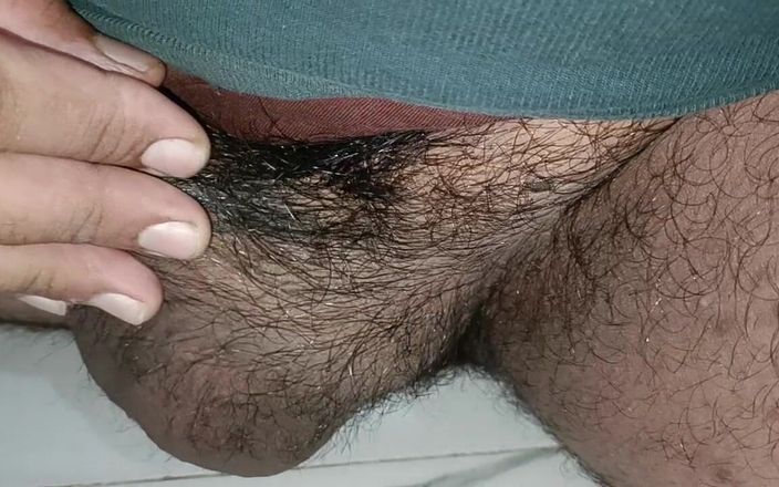 LovedSunsine1990: Jag har kul med min penis medan jag dricker te.