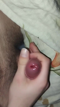 Young Handjob Small Penis