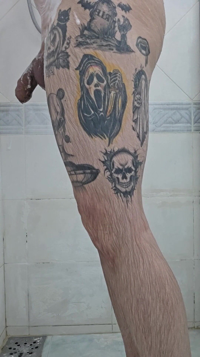 Lkdick8: 목욕 브이로그 2