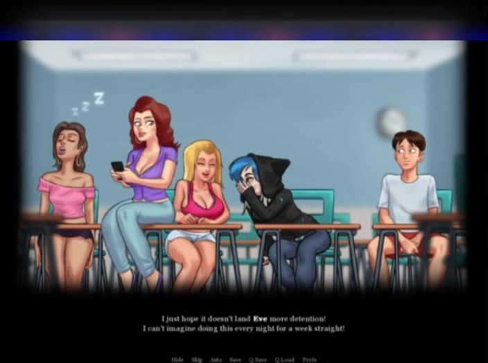 3DXXXTEEN2 Cartoon: गर्म, नरम, और अंदर गीला। 3डी पोर्न - कार्टून सेक्स