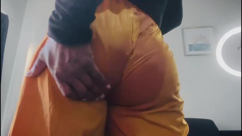 Maeling: Shrunk Boyfriend Stuck in Fart Anal Chamber