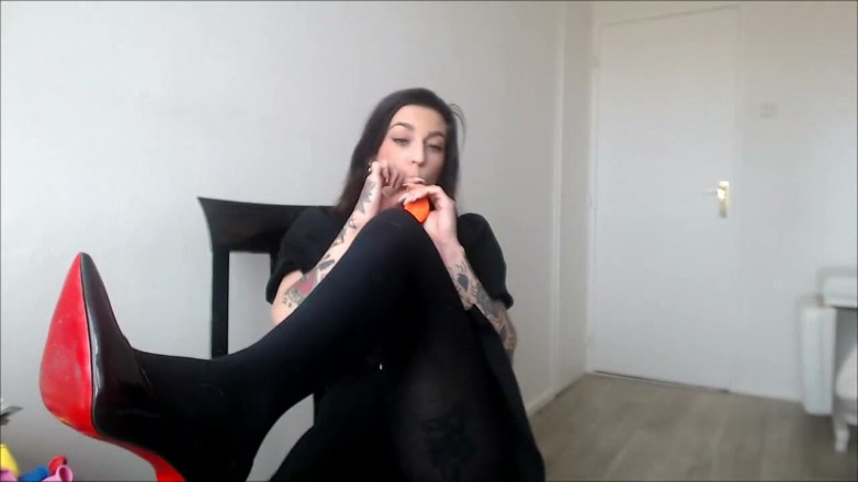 Inkeddutch: Poppin khinh khí cầu