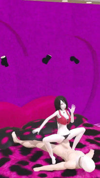 Marceline vampir hentai dansı: macera zamanı hentai parodisi